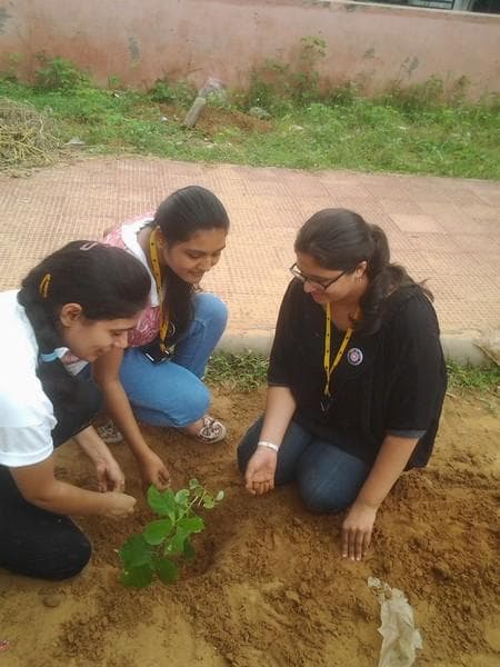 IIS University NSS photo 1